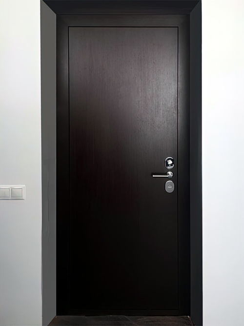 Входная дверь, фото изнутри Входная дверь, фото изнутри