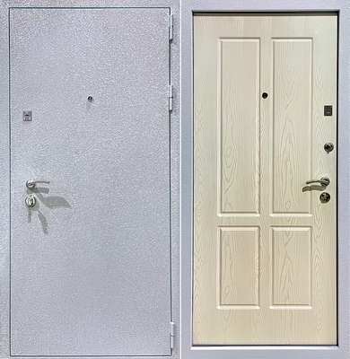 С двух сторон С двух сторон