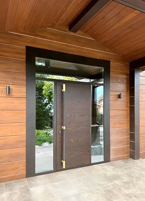 Вид в ракурсе Вид в ракурсе