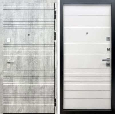 С двух сторон С двух сторон