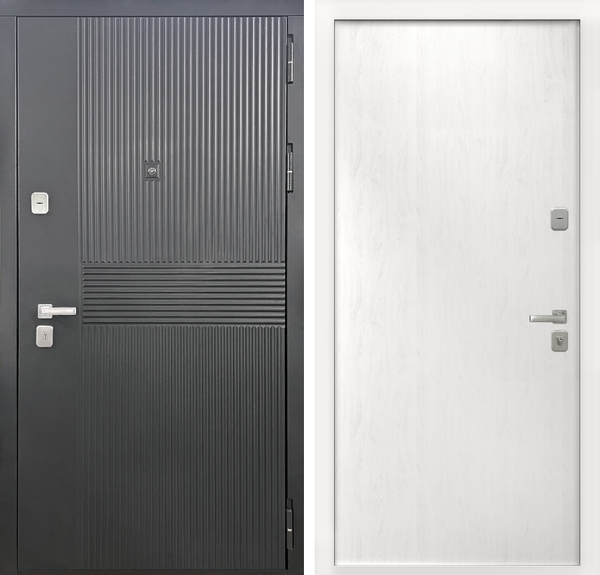 С двух сторон С двух сторон