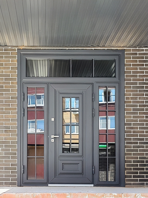 Входная группа Входная группа