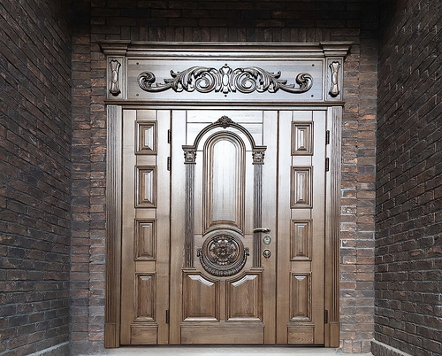 Входная группа с резьбой Входная группа с резьбой