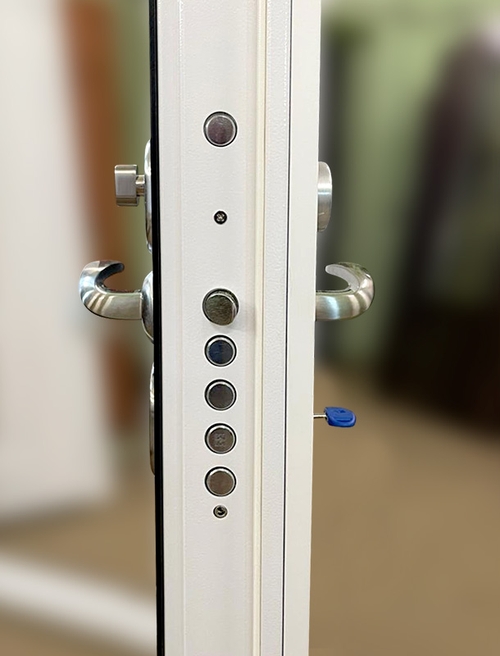 Вкладной замок Mottura Вкладной замок Mottura