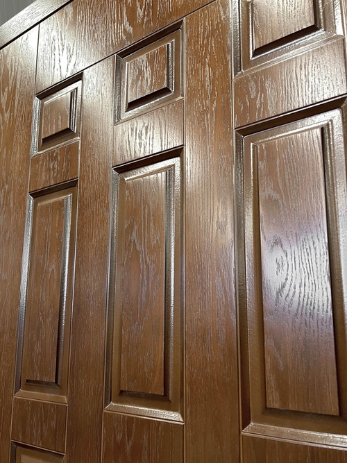 Внешняя филенчатая панель Внешняя филенчатая панель