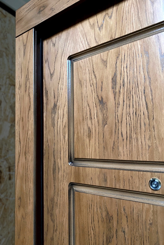 Внешняя сторона двери Внешняя сторона двери