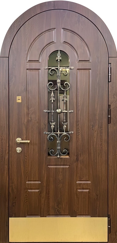 Внешняя сторона двери Внешняя сторона двери