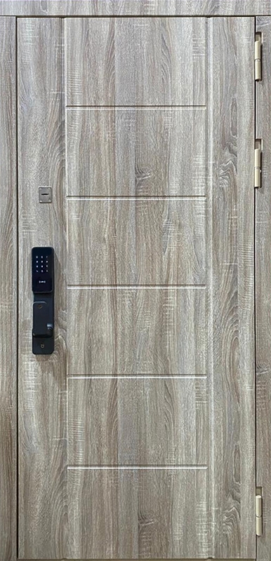 Внешняя сторона двери Внешняя сторона двери