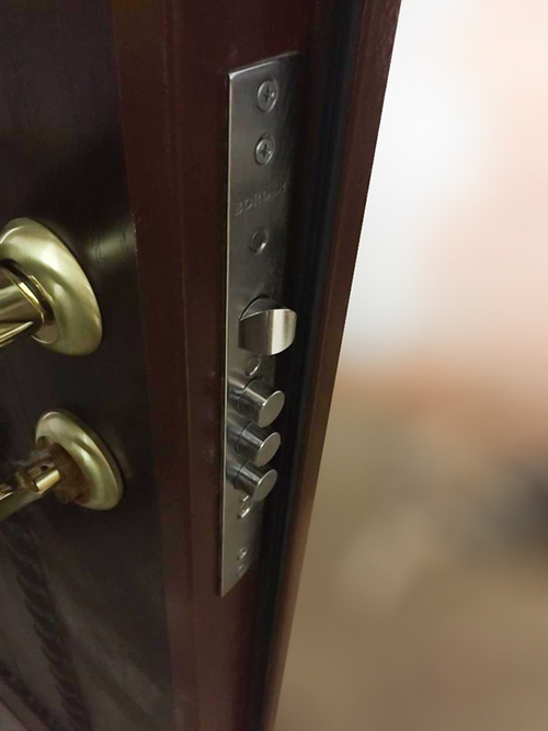 Врезной замок Border Врезной замок Border