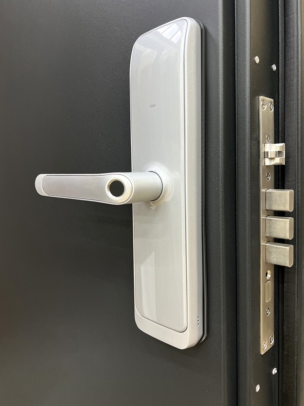 Выход ригелей замка Выход ригелей замка