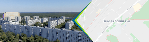 Двери в Ярославском районе