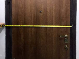 Замер двери Замер двери