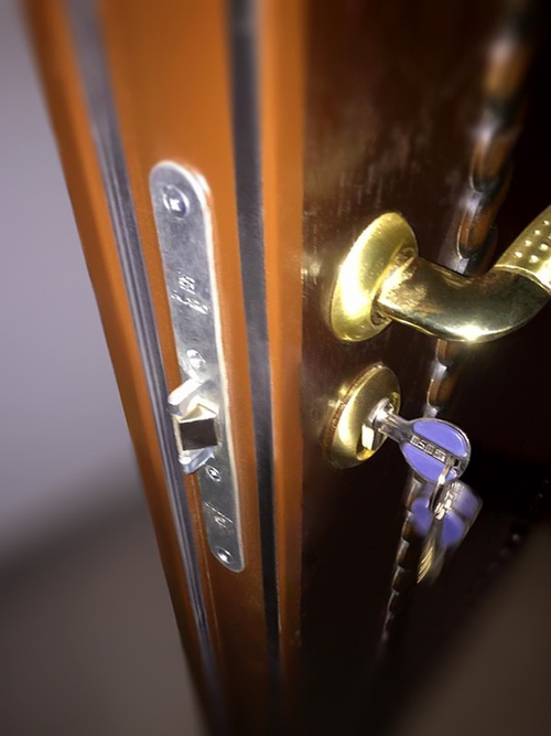 Замок Fuaro Замок Fuaro