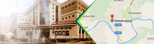 Двери в Звенигороде