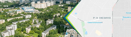 Двери в Зюзино