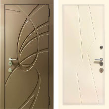 Дверь «CAPPUCCINO»