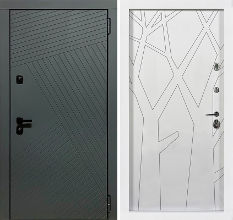 Дверь «SOFT TOUCH 3D»