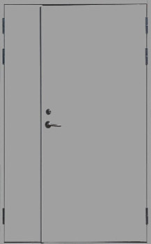 Металличекая дверь Металличекая дверь