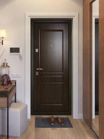 Прихожая квартиры Прихожая квартиры