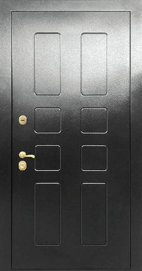 Внешняя сторона двери Внешняя сторона двери